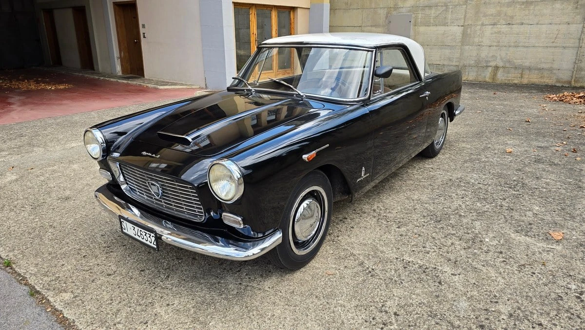 1959 Lancia - Image 15 of 30