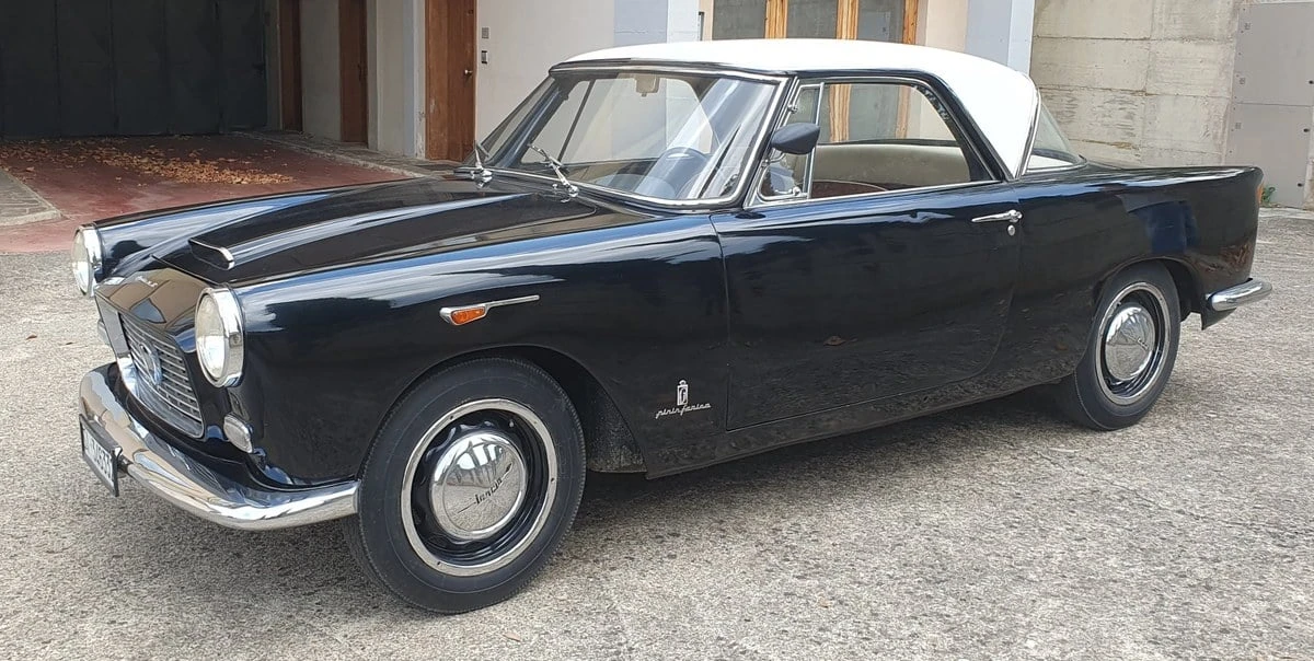 1959 Lancia - Image 4 of 30