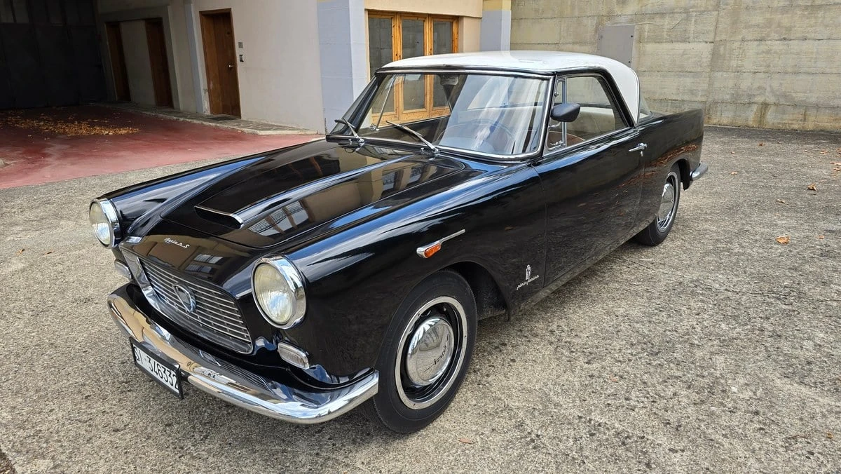 1959 Lancia - Image 17 of 30