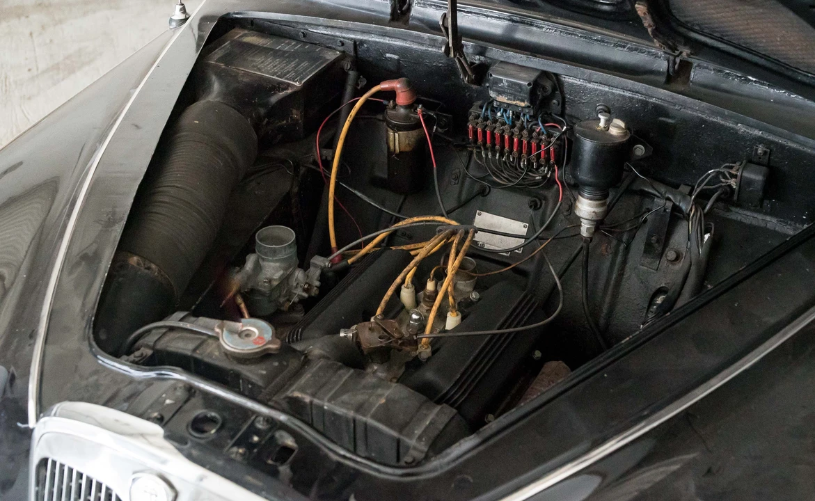 1959 Lancia - Image 21 of 31
