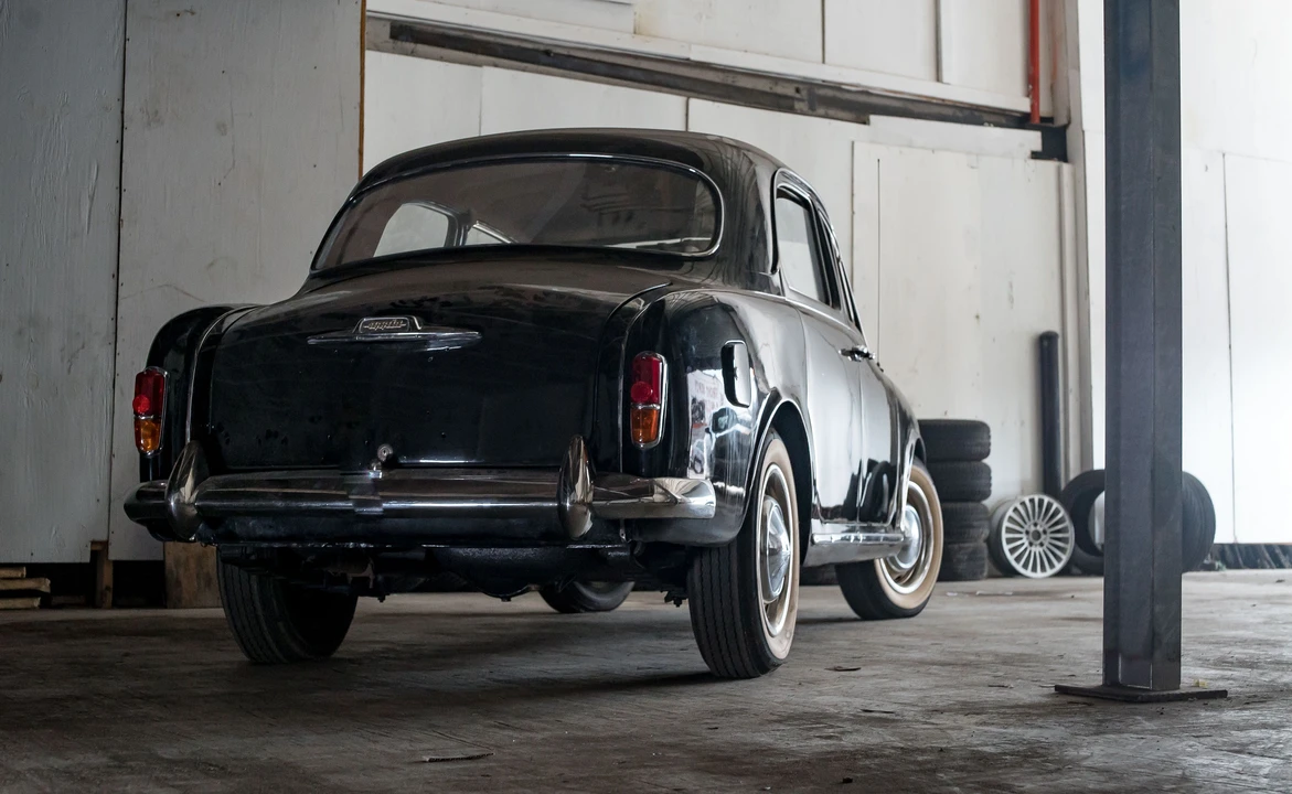1959 Lancia - Image 30 of 31