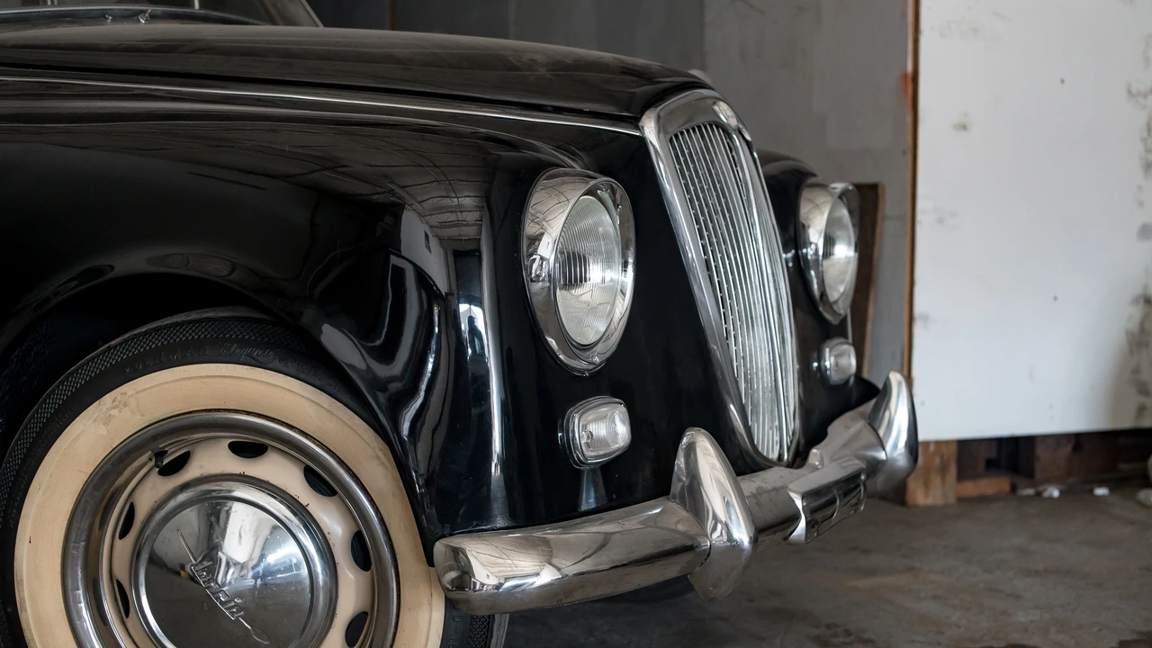1959 Lancia - Image 3 of 31
