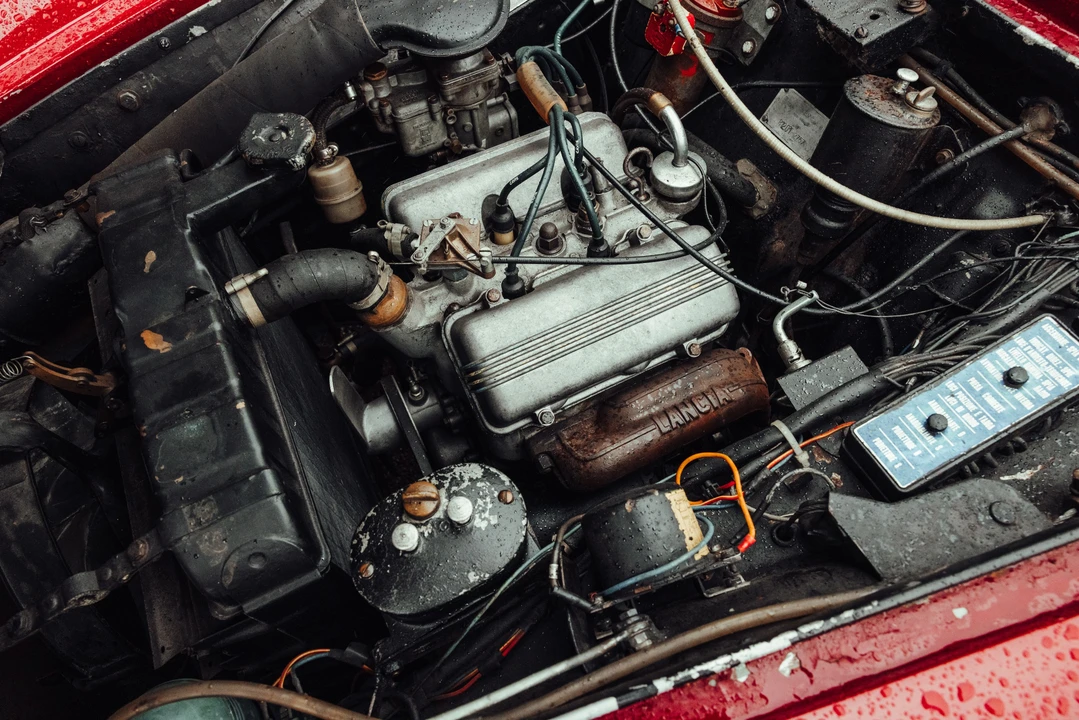 1959 Lancia - Image 3 of 8
