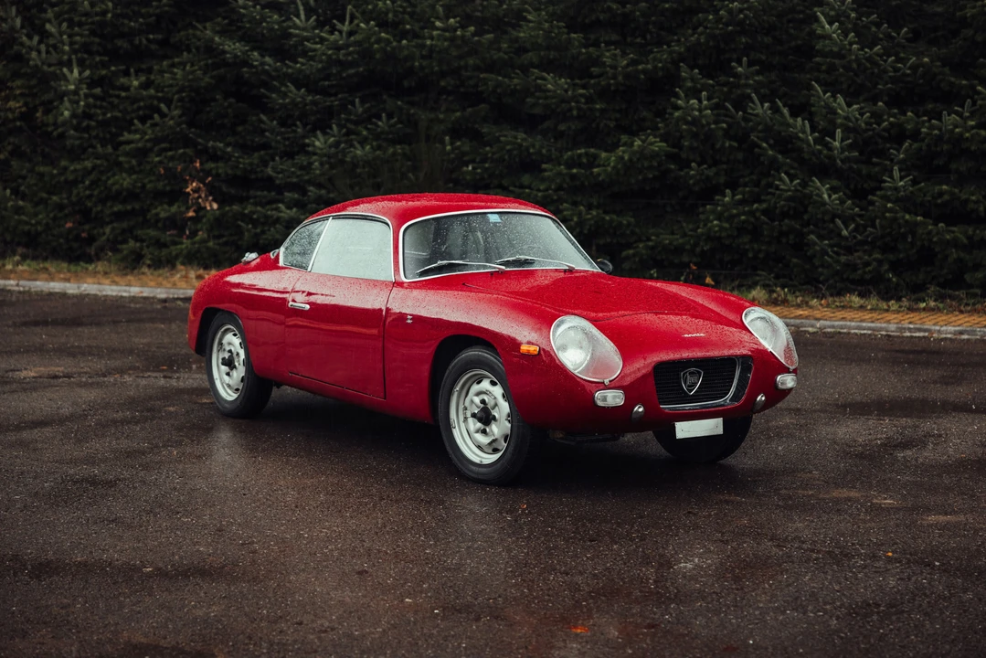 1959 Lancia - Image 4 of 8
