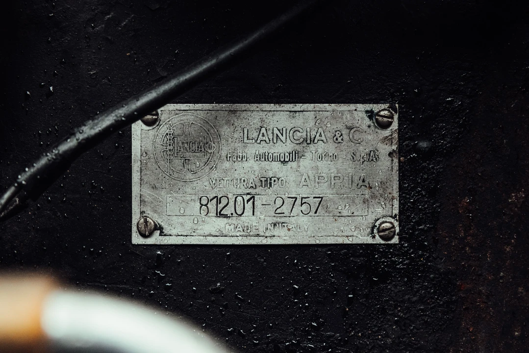 1959 Lancia - Image 2 of 8
