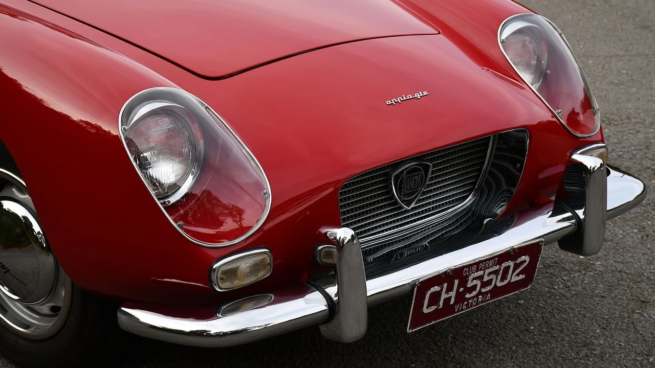 1959 Lancia Aurelia - Image 19 of 31