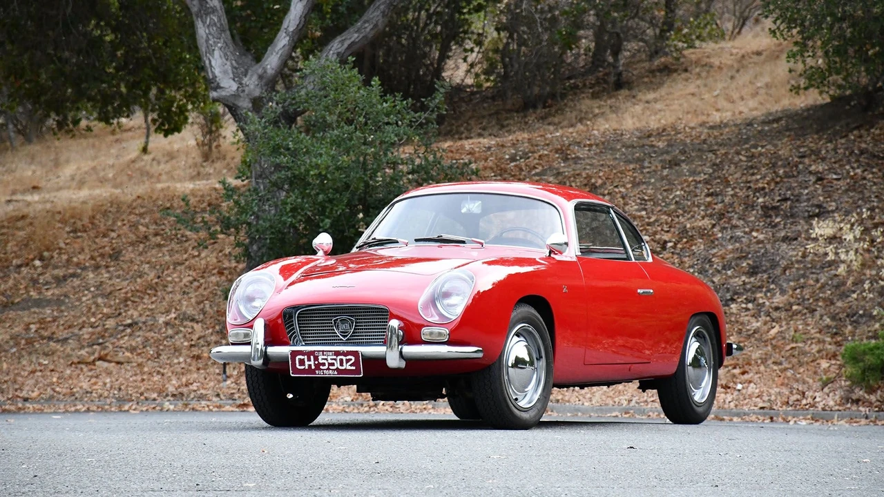 1959 Lancia Aurelia - Image 8 of 31