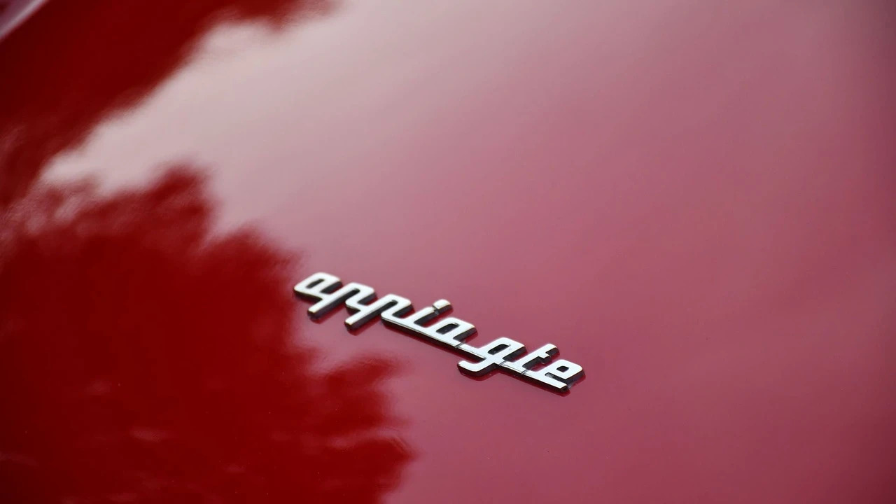 1959 Lancia Aurelia - Image 27 of 31