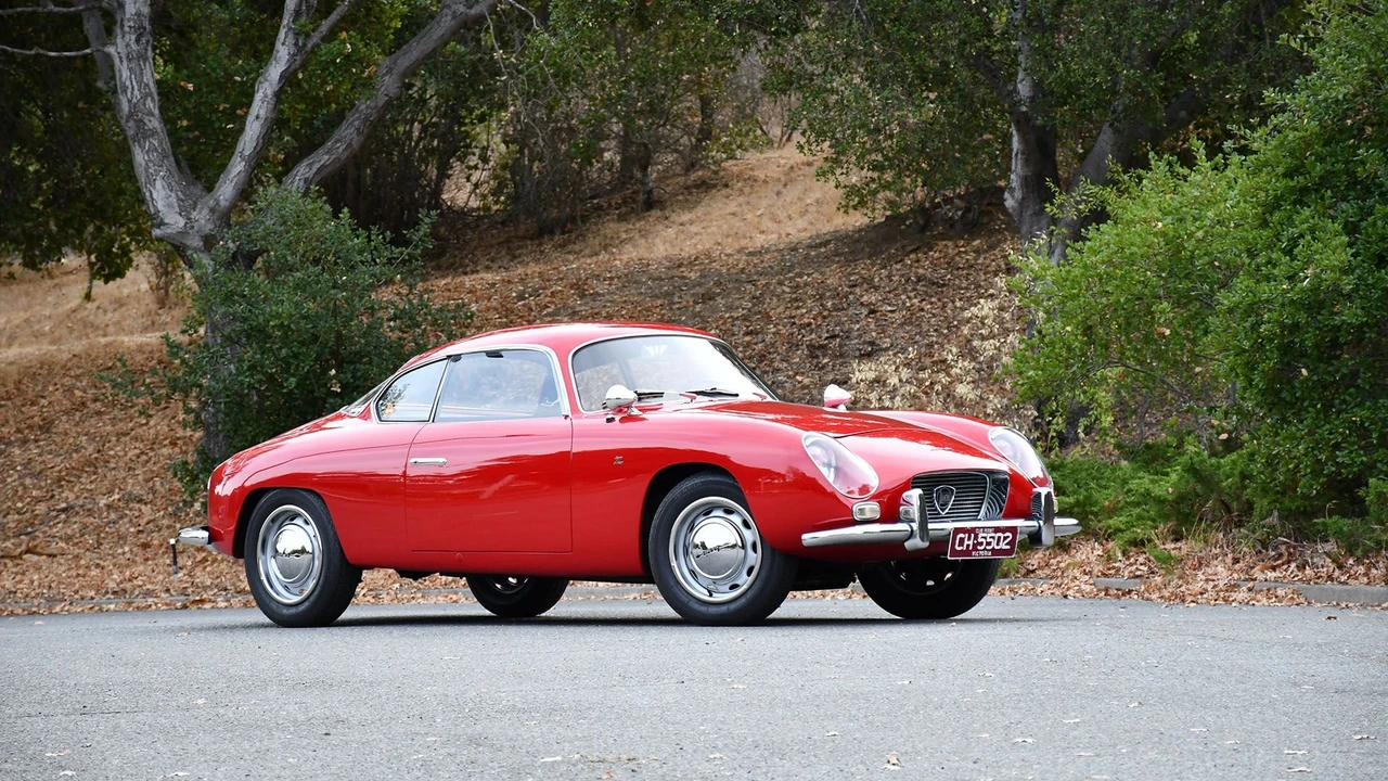 1959 Lancia Aurelia - Image 11 of 31