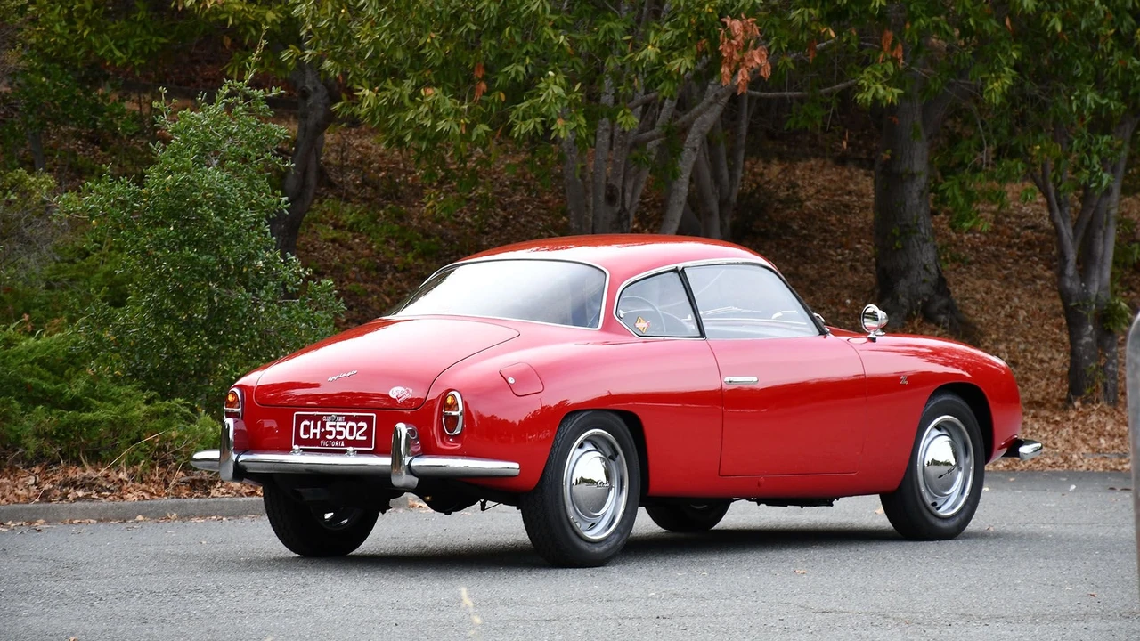 1959 Lancia Aurelia - Image 12 of 31