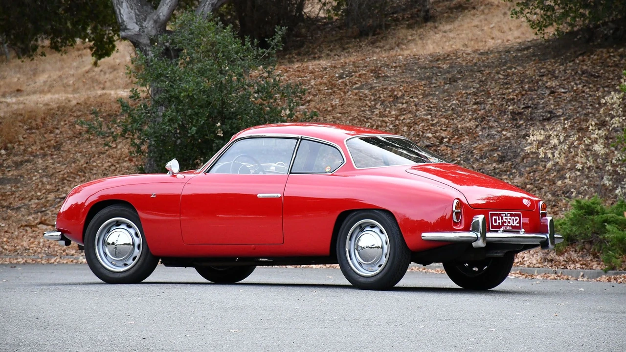 1959 Lancia Aurelia - Image 13 of 31