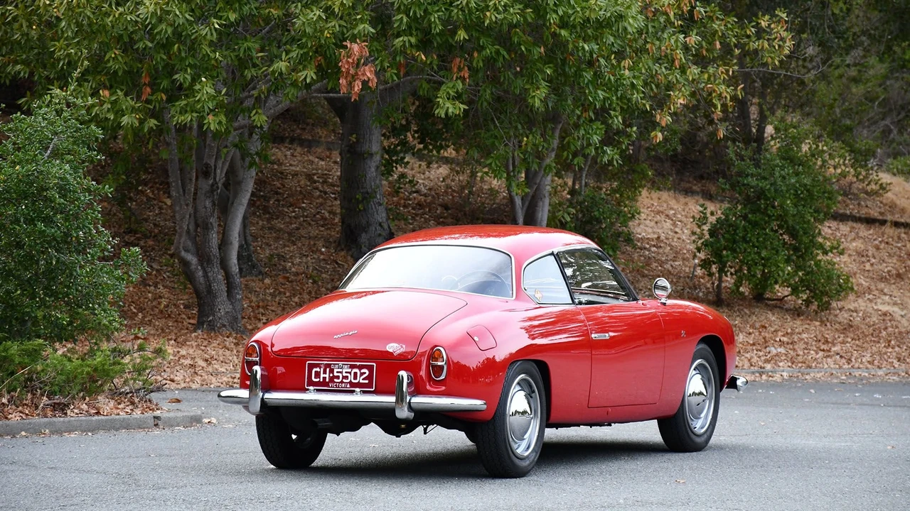 1959 Lancia Aurelia - Image 9 of 31