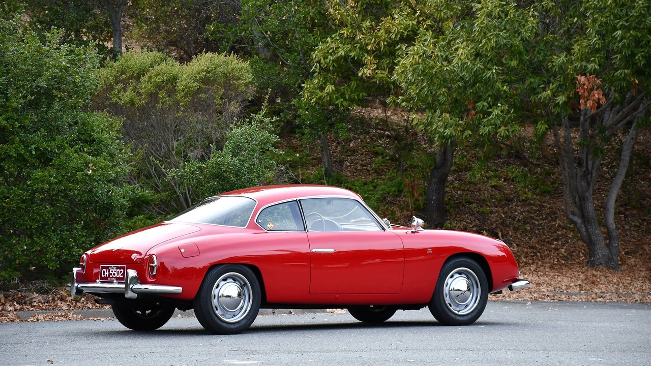 1959 Lancia Aurelia - Image 4 of 31