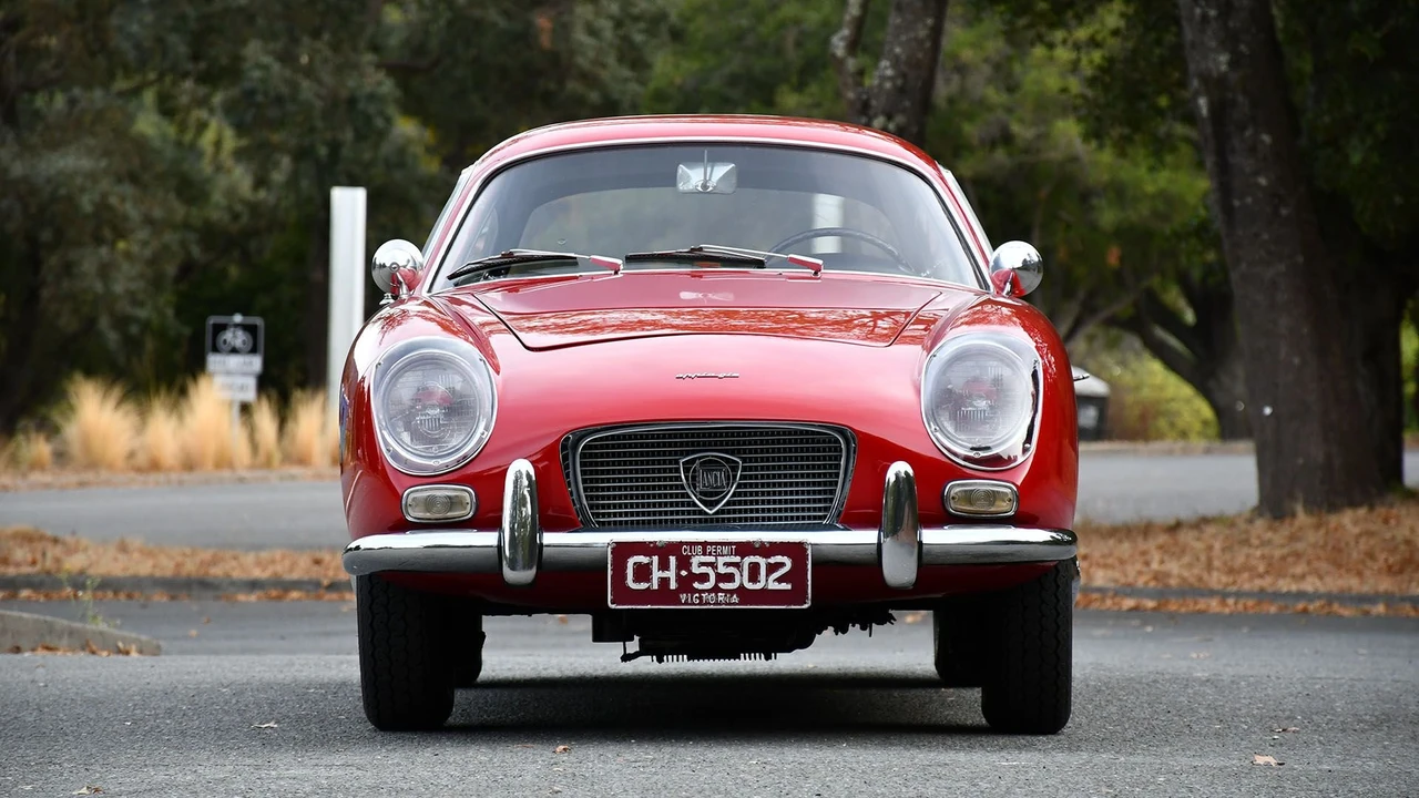 1959 Lancia Aurelia - Image 3 of 31