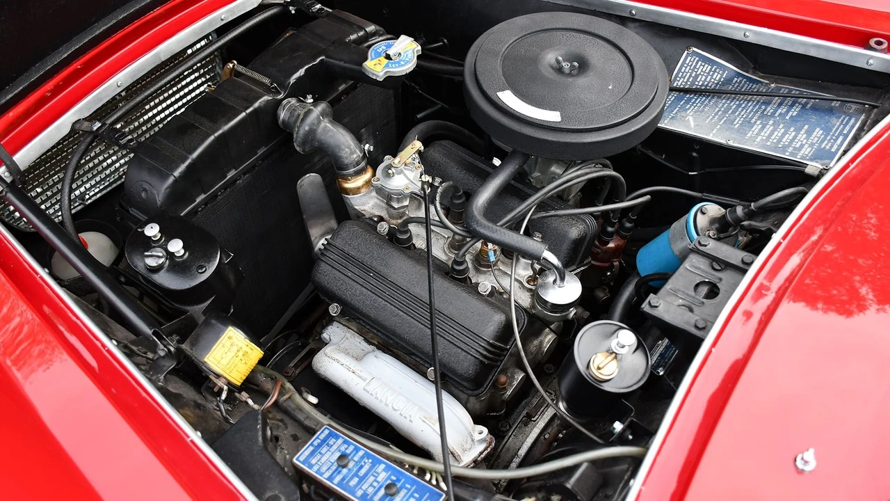 1959 Lancia Aurelia - Image 6 of 31