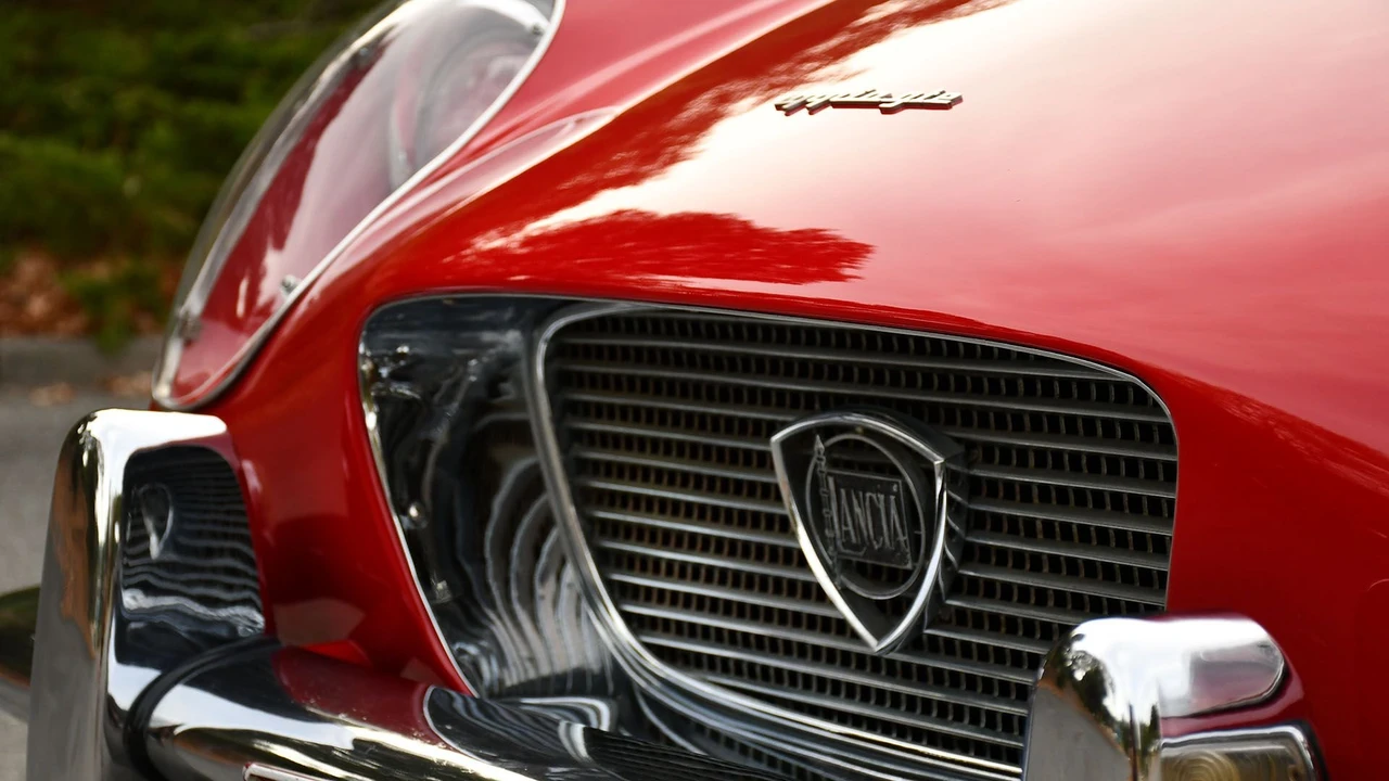 1959 Lancia Aurelia - Image 15 of 31