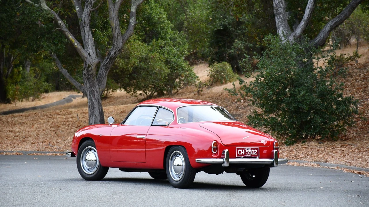 1959 Lancia Aurelia - Image 18 of 31