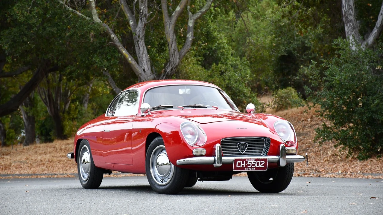 1959 Lancia Aurelia - Image 7 of 31