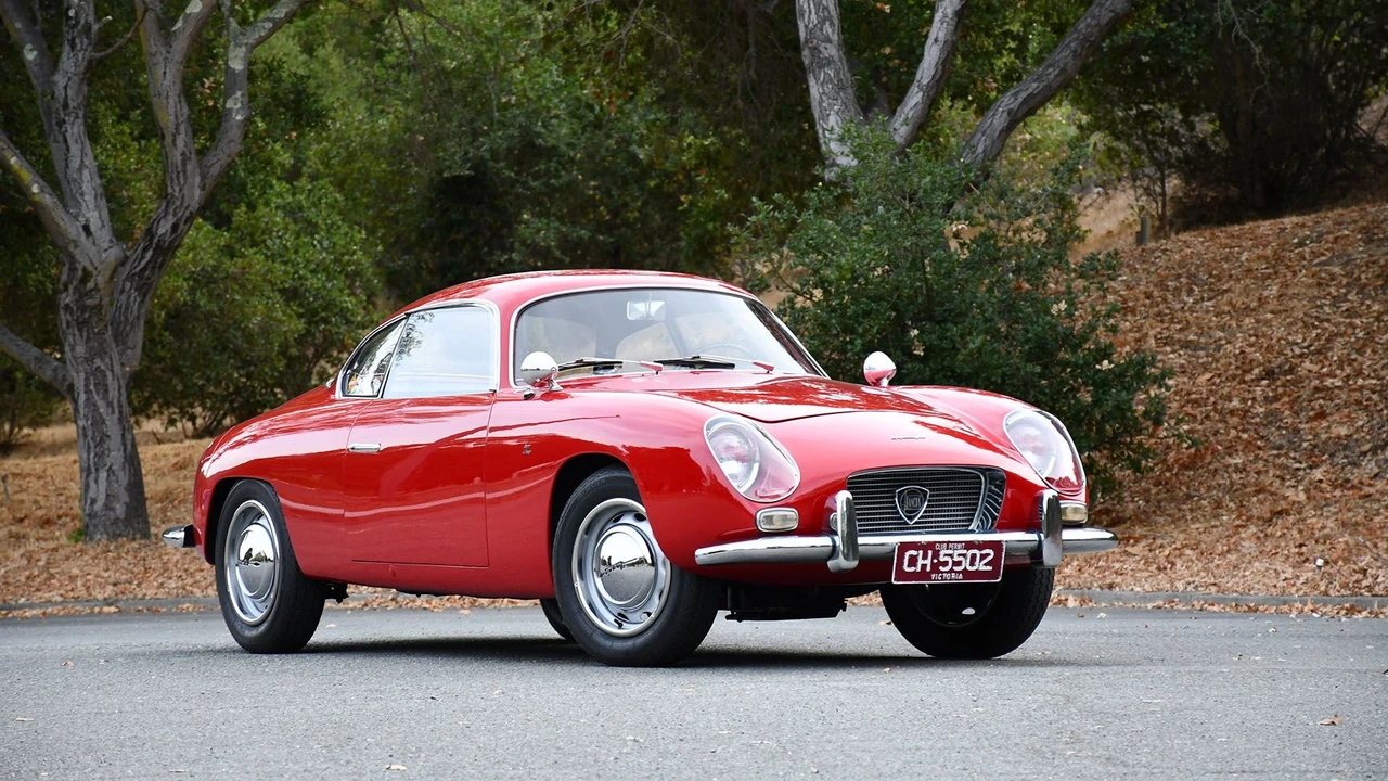1959 Lancia Aurelia - Image 10 of 31