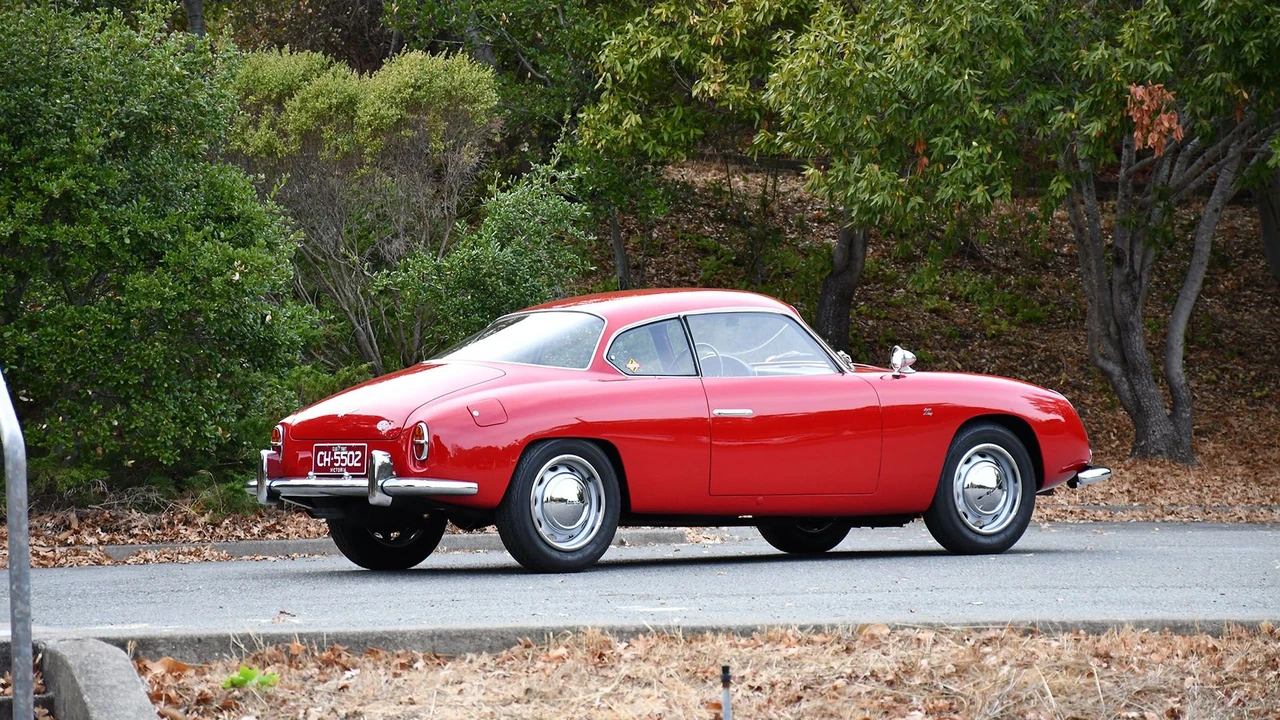 1959 Lancia Aurelia - Image 14 of 31