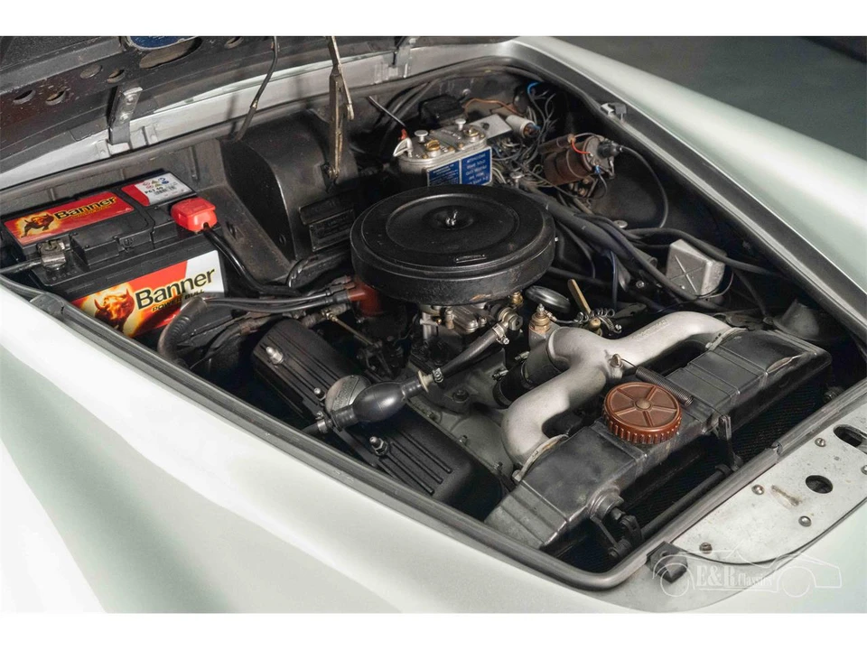 1959 Lancia Aurelia - Image 29 of 29
