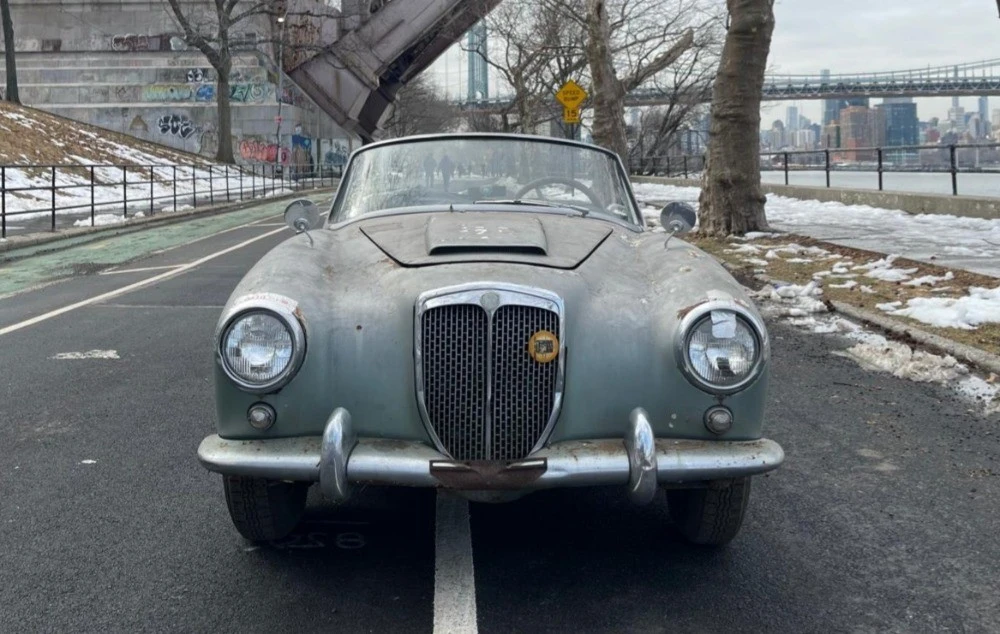 1959 Lancia Aurelia - Image 3 of 6