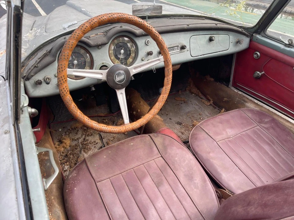 1959 Lancia Aurelia - Image 5 of 6