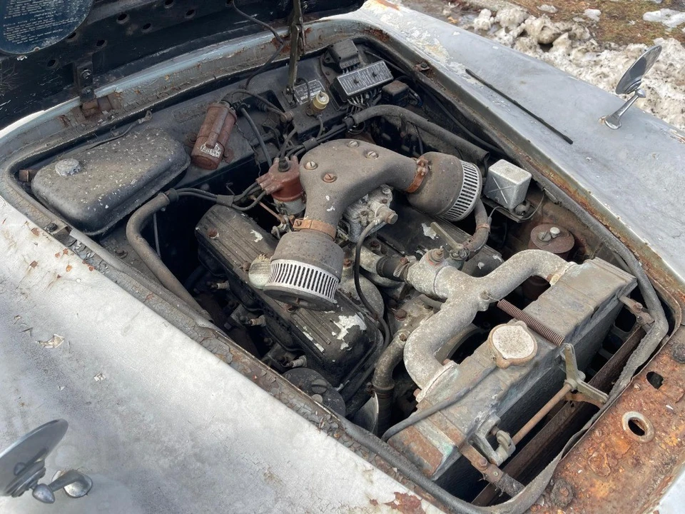 1959 Lancia Aurelia - Image 6 of 6