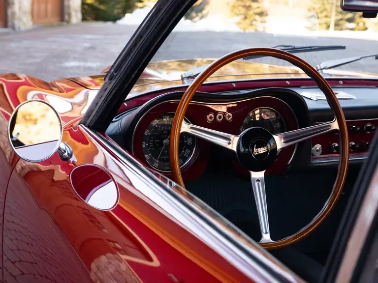 1959 Lancia Flaminia - Image 15 of 31