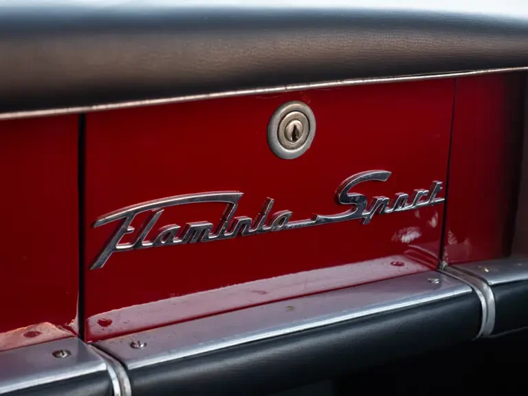 1959 Lancia Flaminia - Image 20 of 31