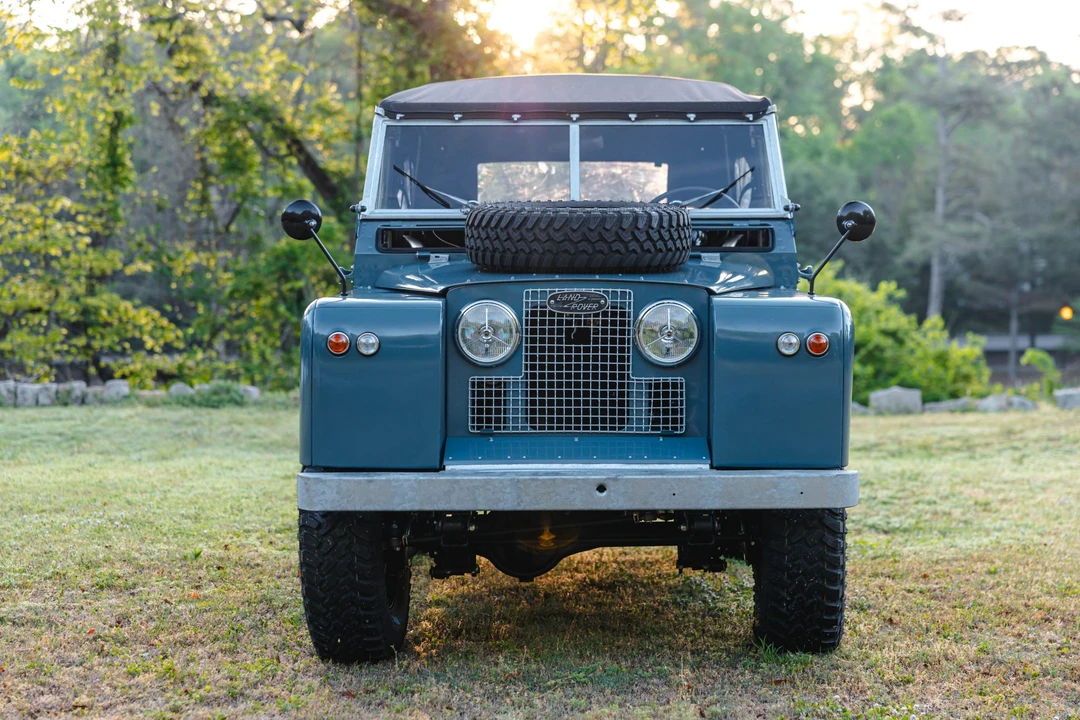 1959 Land Rover Series II/IIA 88 - Image 2 of 31