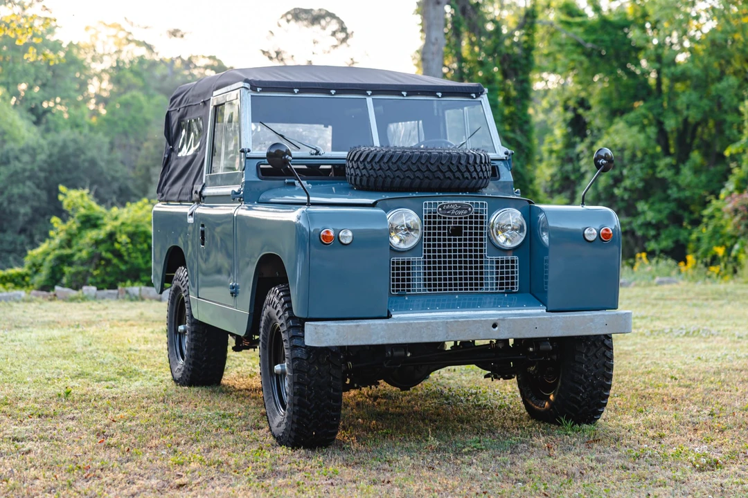 1959 Land Rover Series II/IIA 88 - Image 3 of 31