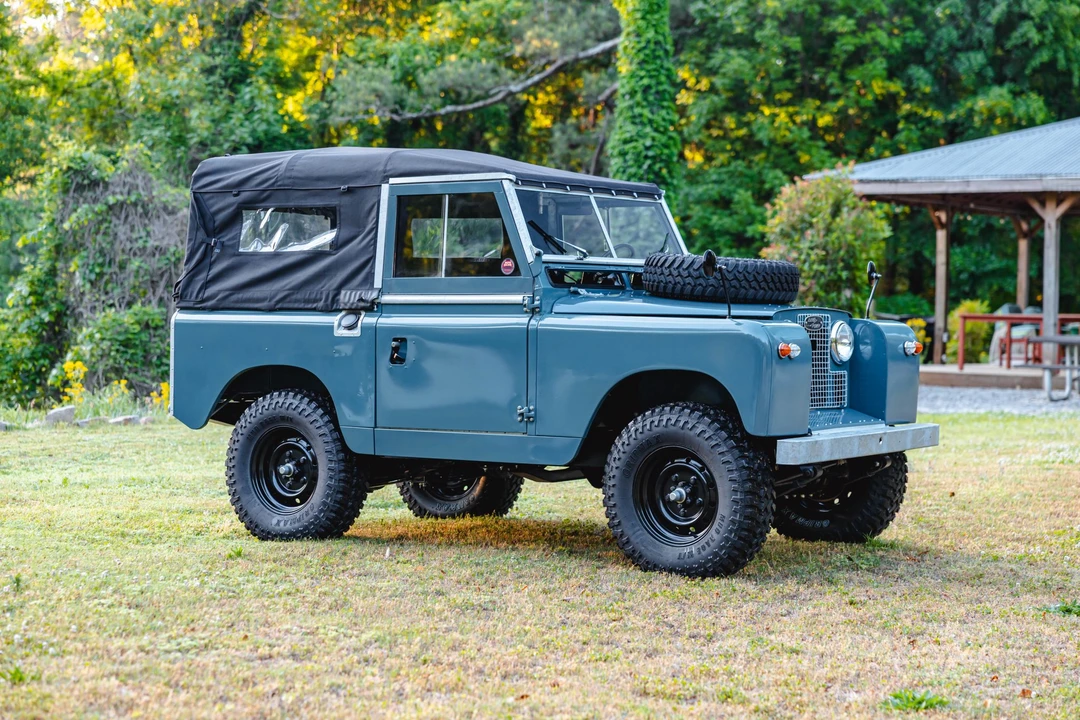 1959 Land Rover Series II/IIA 88 - Image 5 of 31