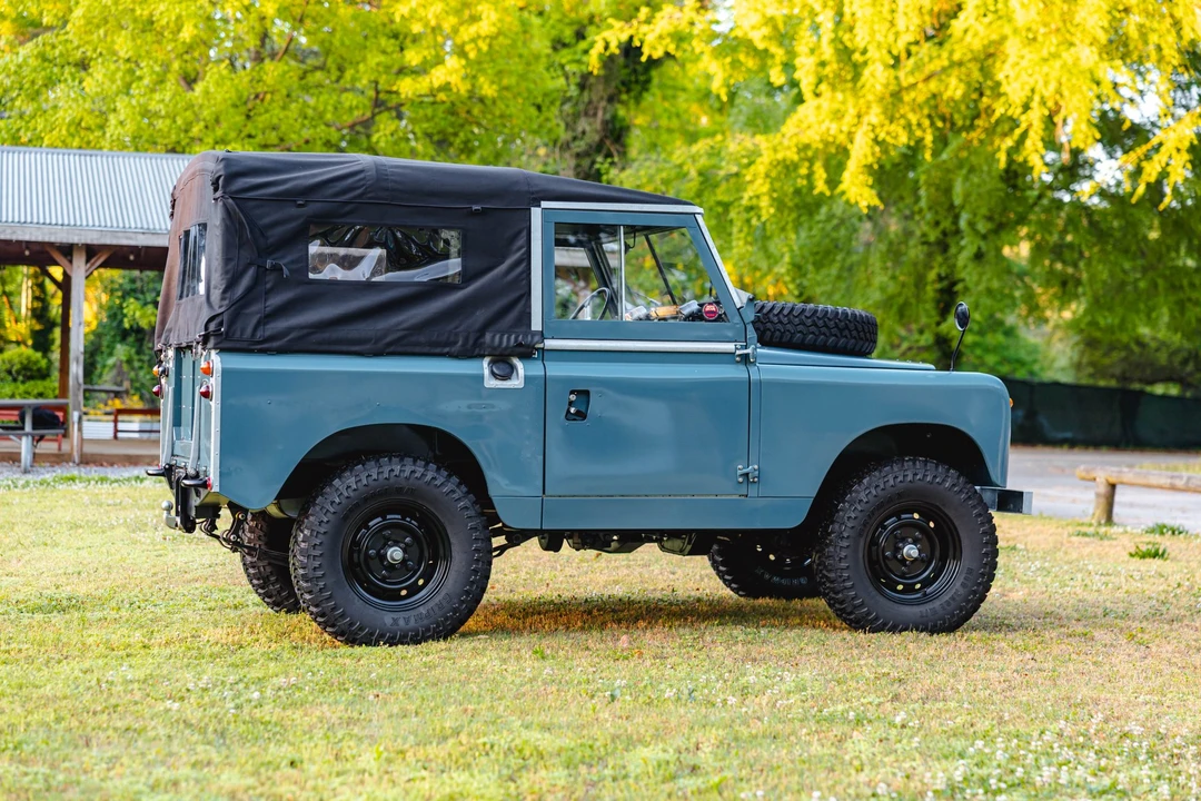 1959 Land Rover Series II/IIA 88 - Image 8 of 31