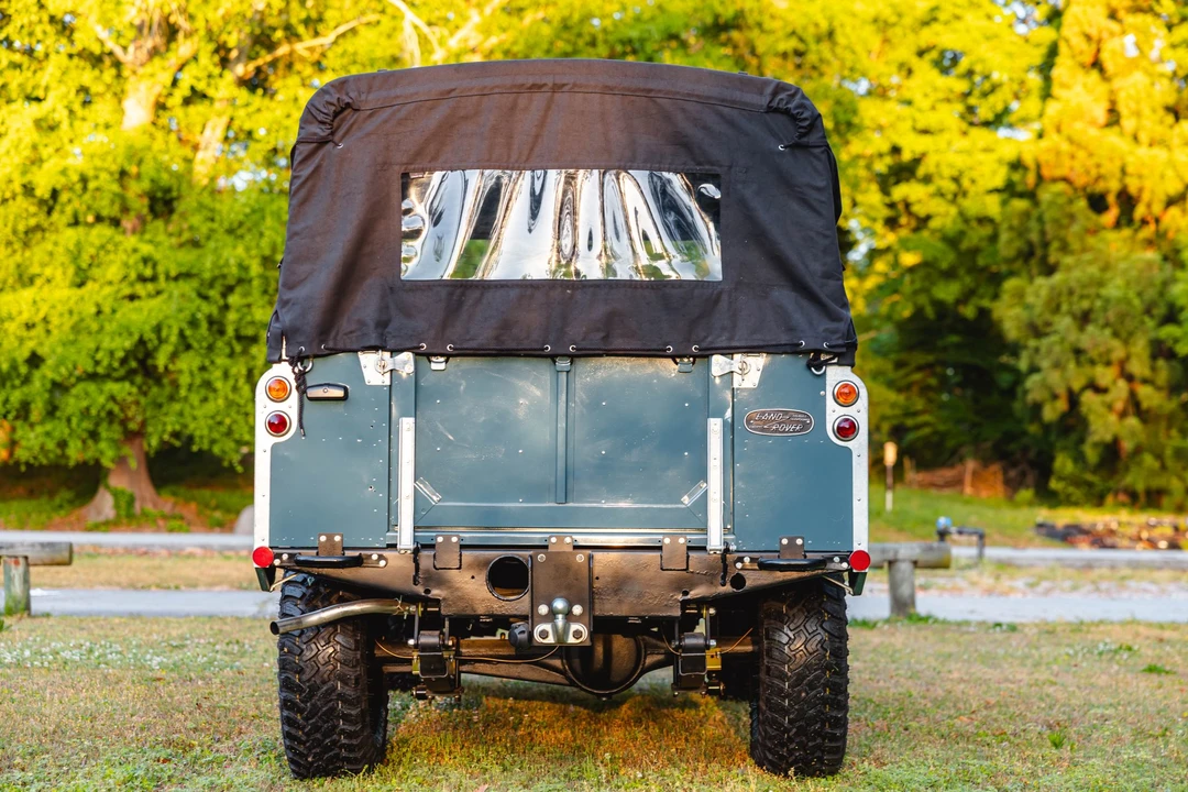 1959 Land Rover Series II/IIA 88 - Image 13 of 31