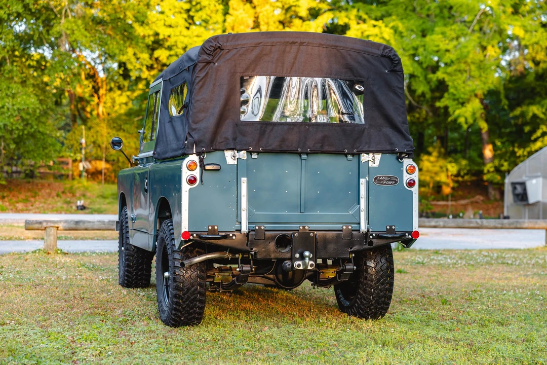 1959 Land Rover Series II/IIA 88 - Image 14 of 31