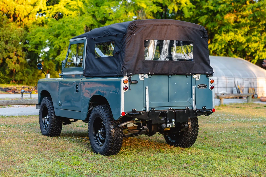 1959 Land Rover Series II/IIA 88 - Image 15 of 31