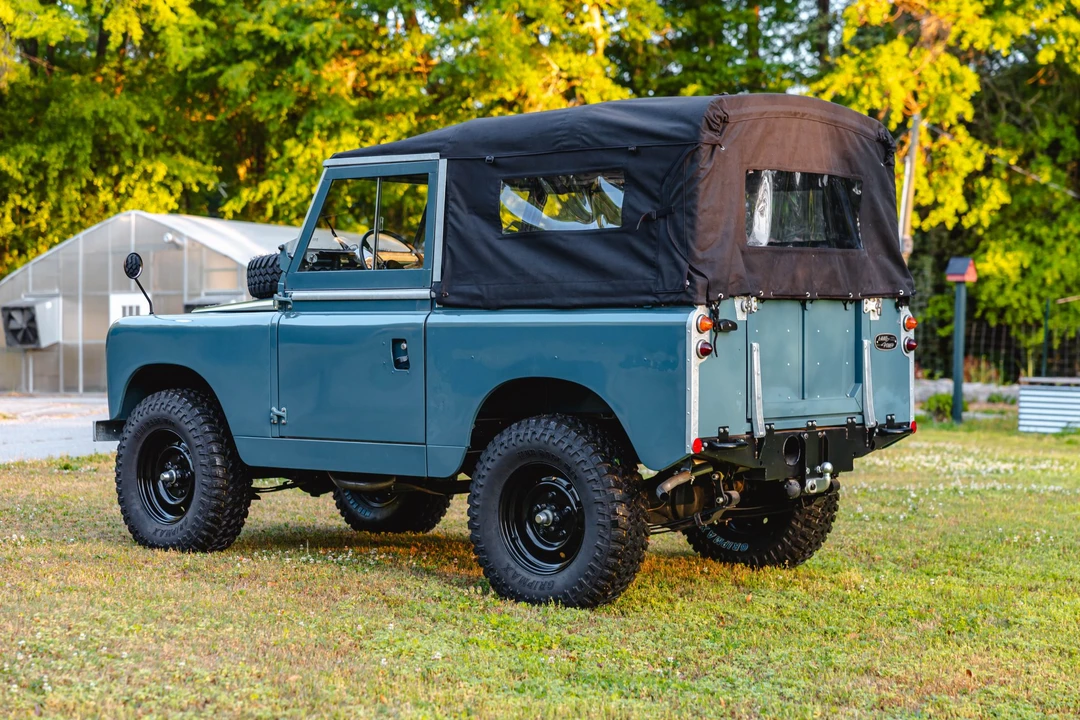 1959 Land Rover Series II/IIA 88 - Image 16 of 31