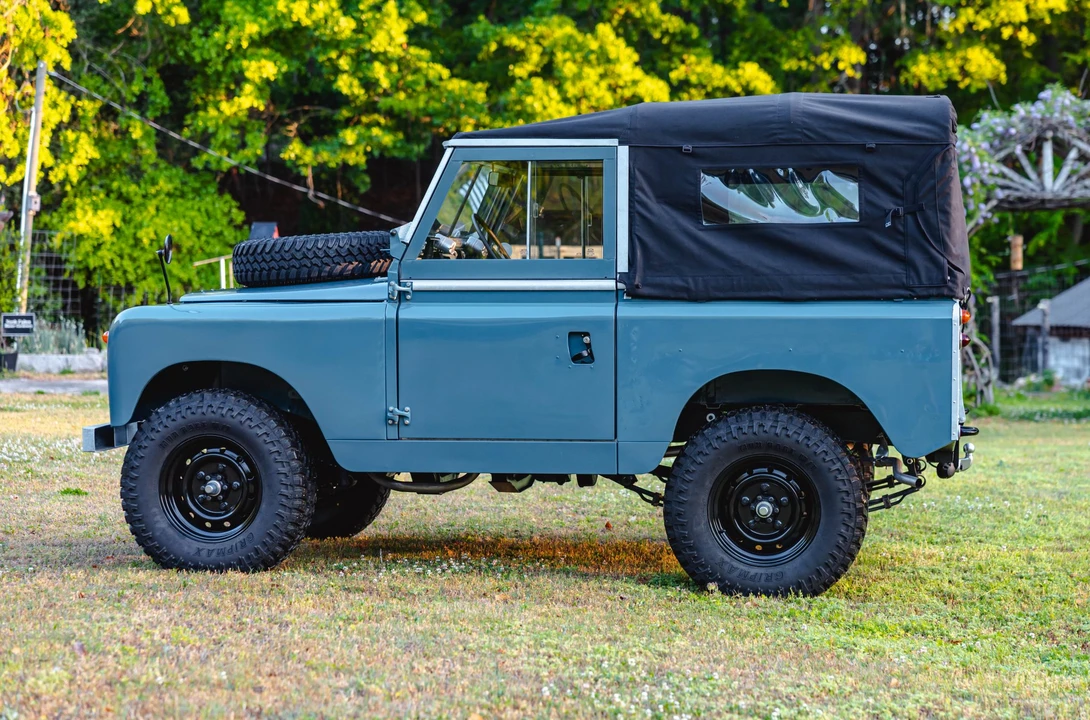 1959 Land Rover Series II/IIA 88 - Image 18 of 31