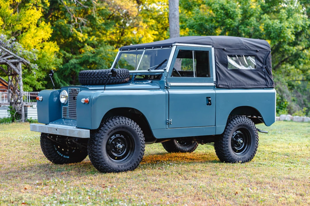 1959 Land Rover Series II/IIA 88 - Image 21 of 31