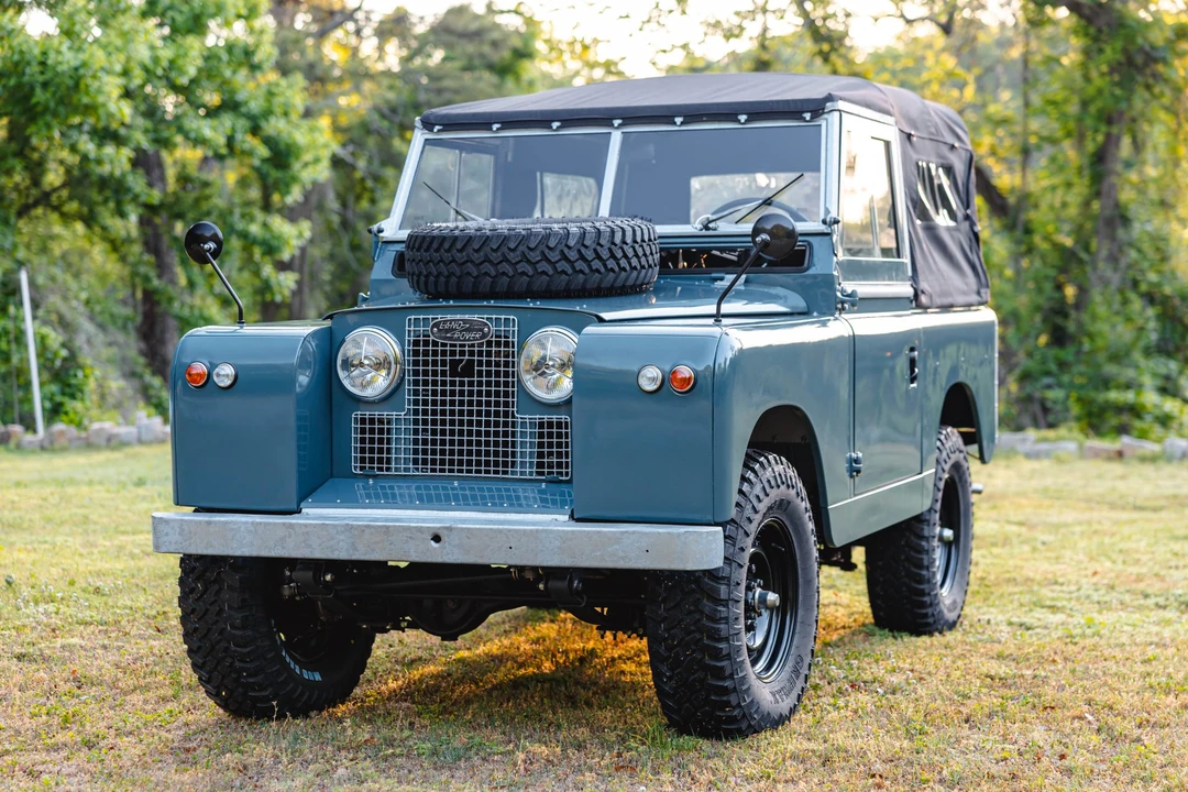 1959 Land Rover Series II/IIA 88 - Image 23 of 31