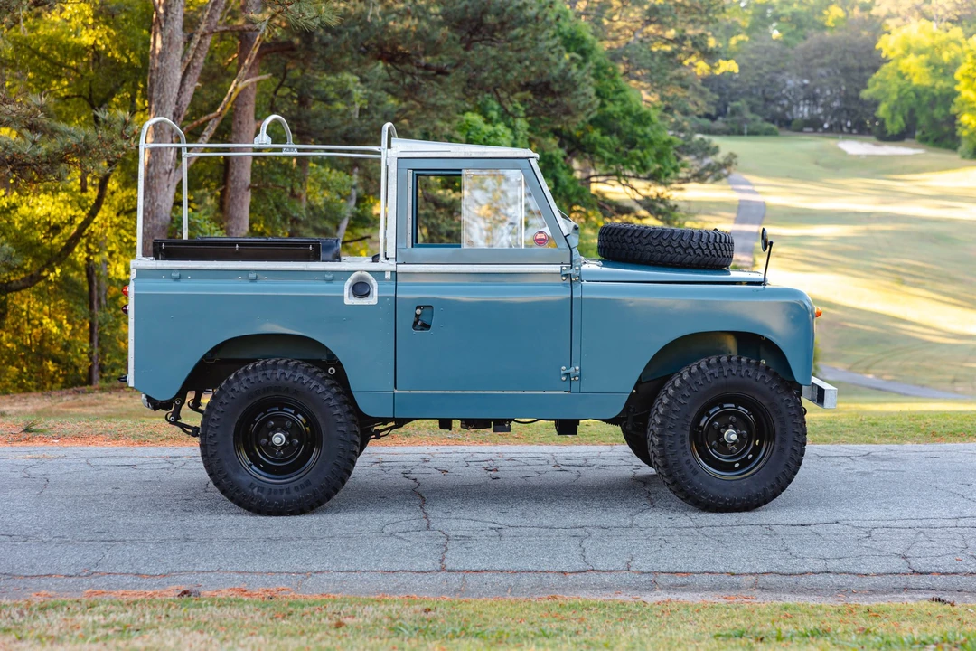 1959 Land Rover Series II/IIA 88 - Image 27 of 31