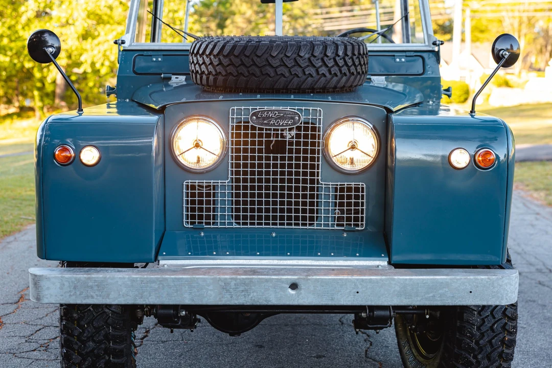 1959 Land Rover Series II/IIA 88 - Image 29 of 31