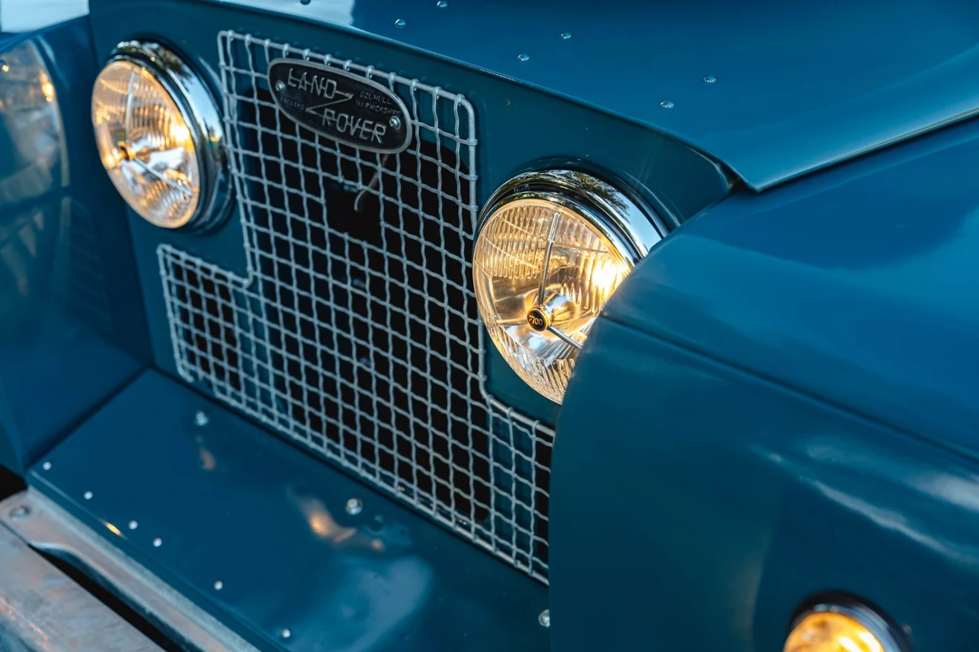1959 Land Rover Series II/IIA 88 - Image 30 of 31