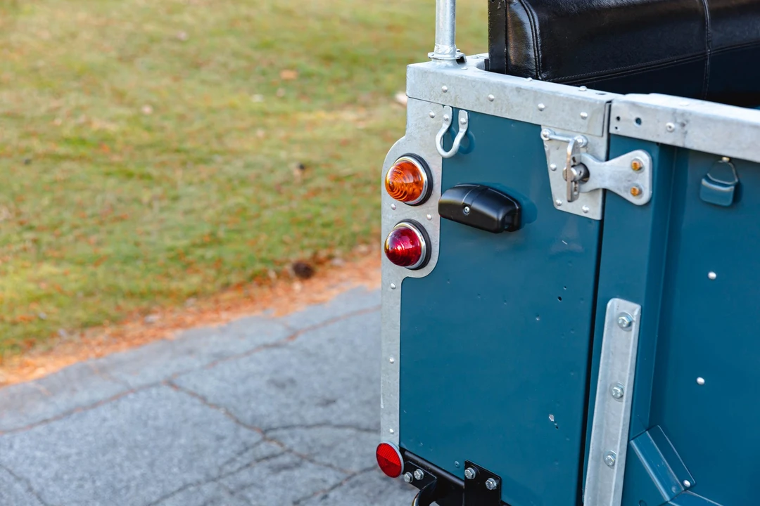 1959 Land Rover Series II/IIA 88 - Image 31 of 31
