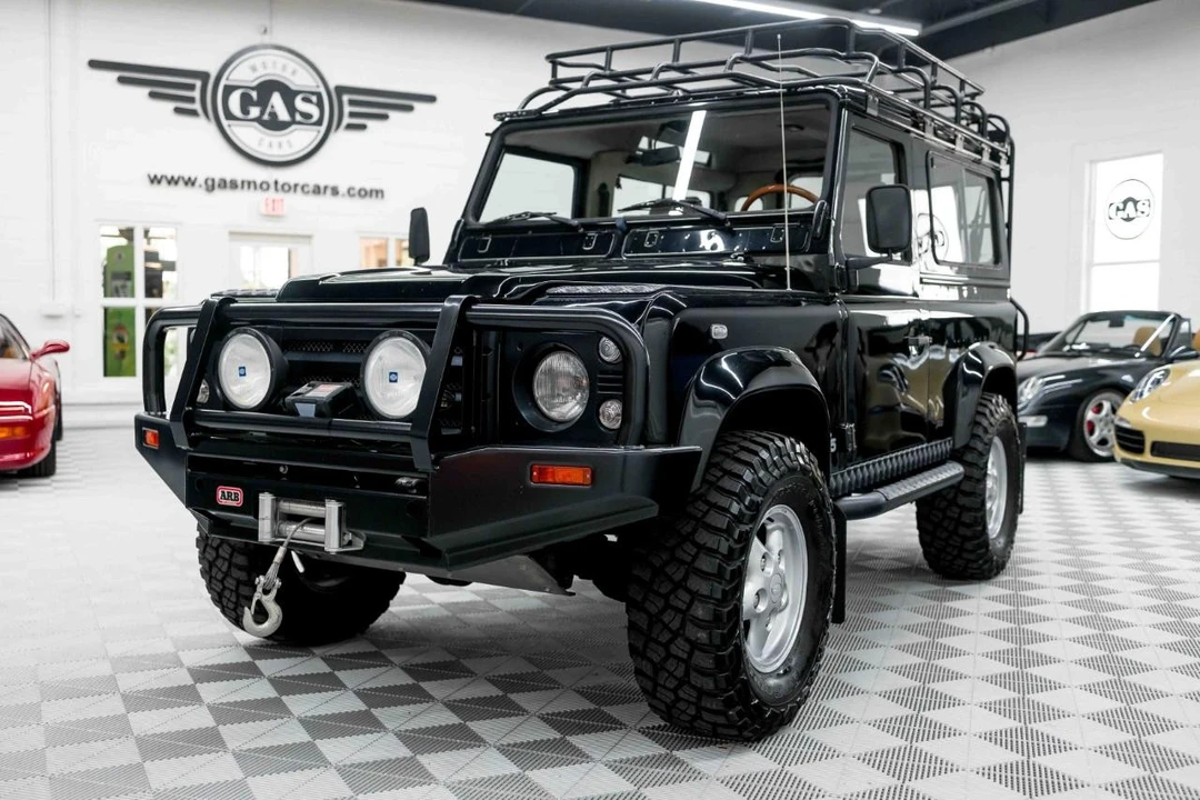 1959 Land Rover Series - Image 3 of 31
