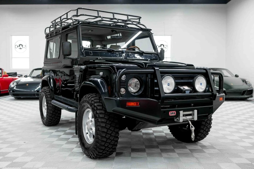 1959 Land Rover Series - Image 5 of 31