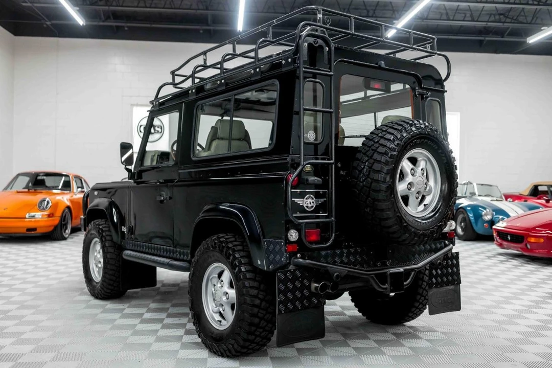 1959 Land Rover Series - Image 9 of 31