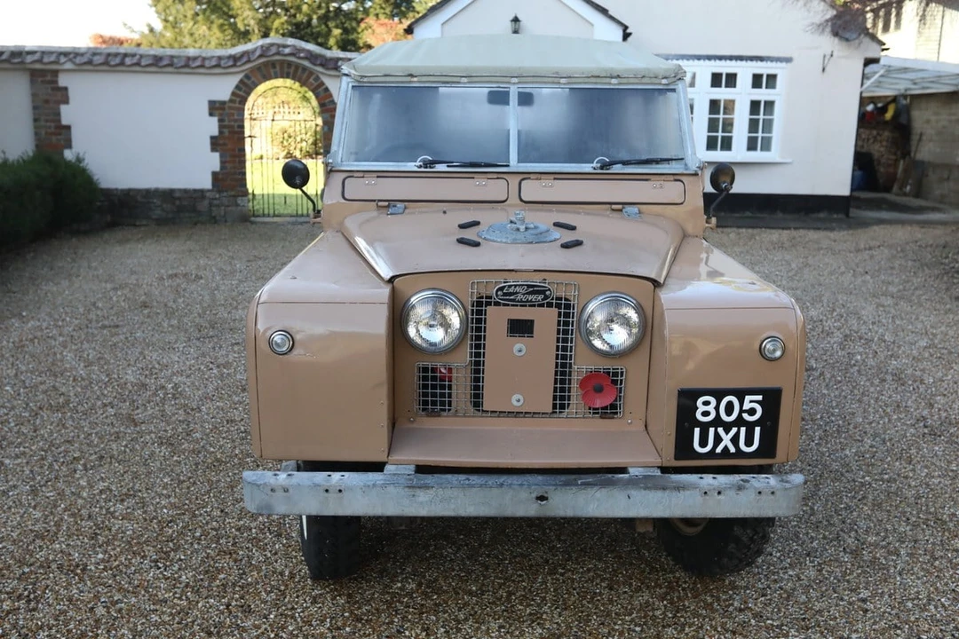 1959 Land Rover Series - Image 22 of 30