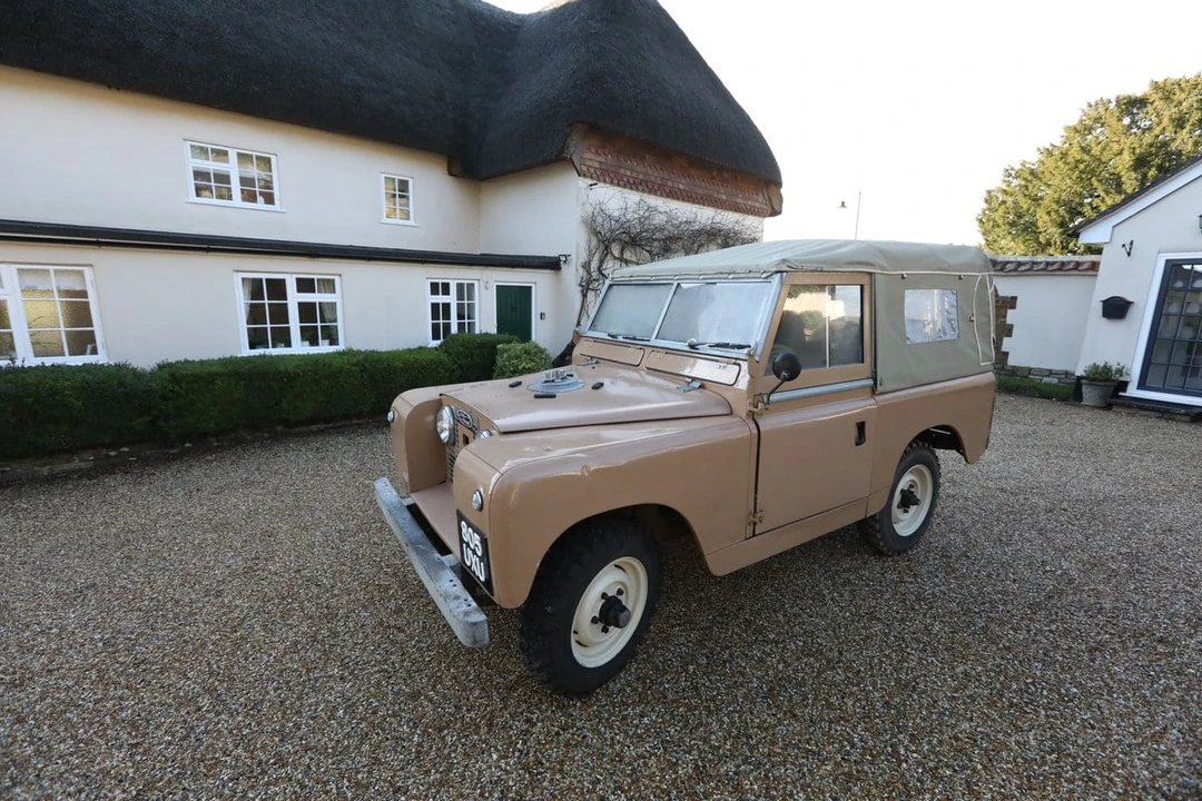 1959 Land Rover Series - Image 18 of 30